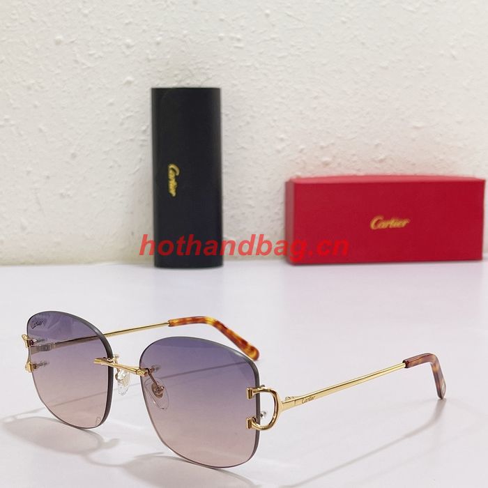Cartier Sunglasses Top Quality CAS00427
