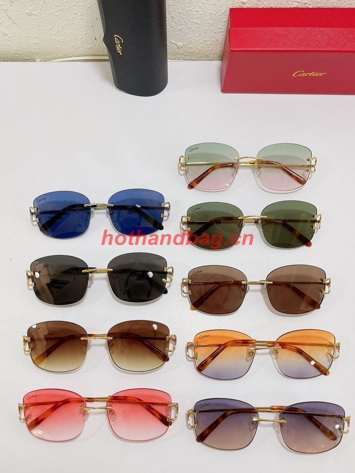 Cartier Sunglasses Top Quality CAS00431