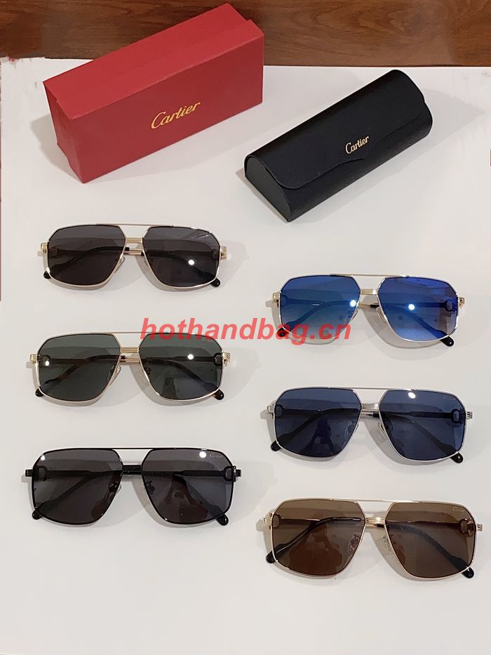 Cartier Sunglasses Top Quality CAS00449