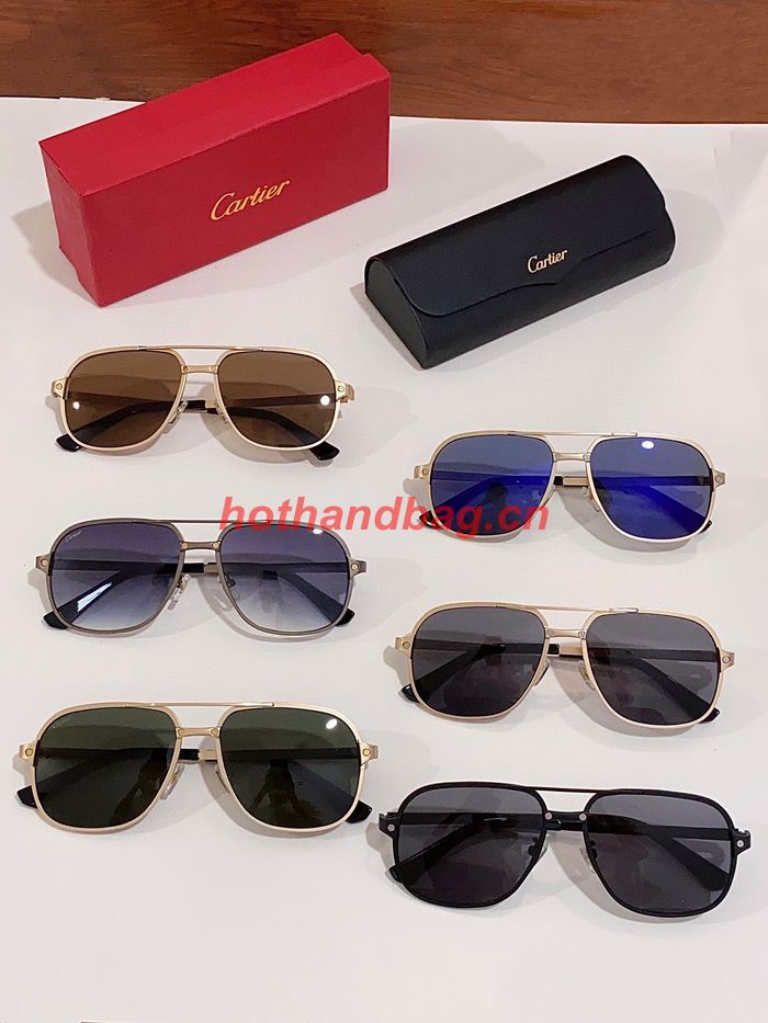 Cartier Sunglasses Top Quality CAS00467