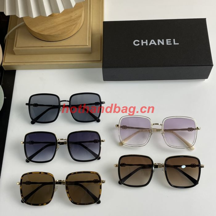 Chanel Sunglasses Top Quality CHS02337