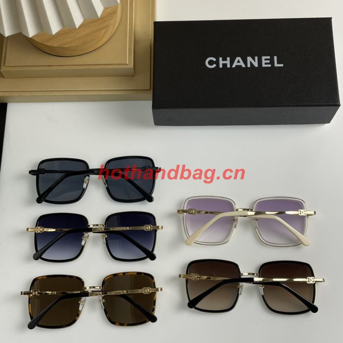 Chanel Sunglasses Top Quality CHS02338
