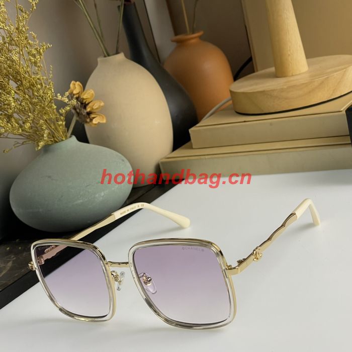 Chanel Sunglasses Top Quality CHS02342