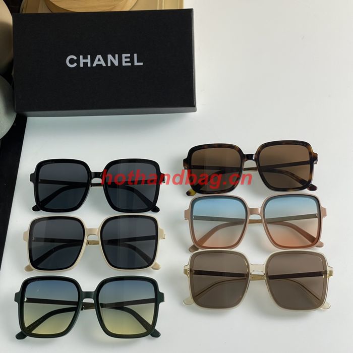 Chanel Sunglasses Top Quality CHS02347