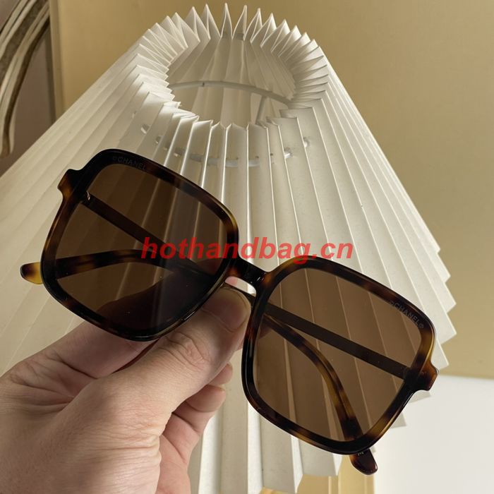 Chanel Sunglasses Top Quality CHS02349
