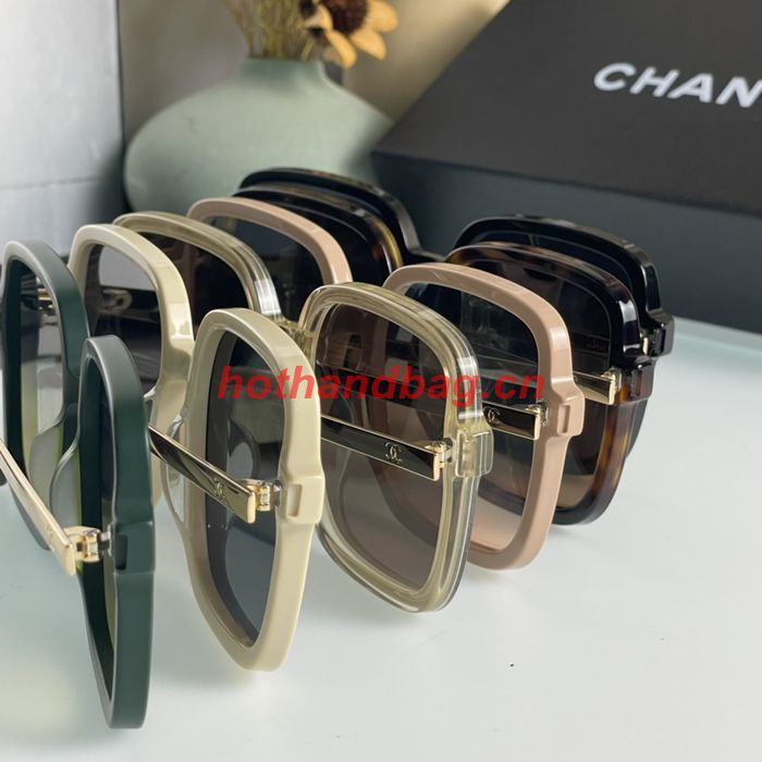 Chanel Sunglasses Top Quality CHS02354