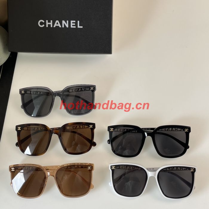 Chanel Sunglasses Top Quality CHS02356