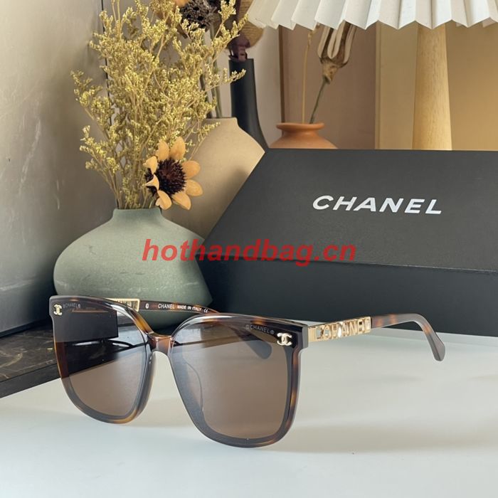 Chanel Sunglasses Top Quality CHS02357