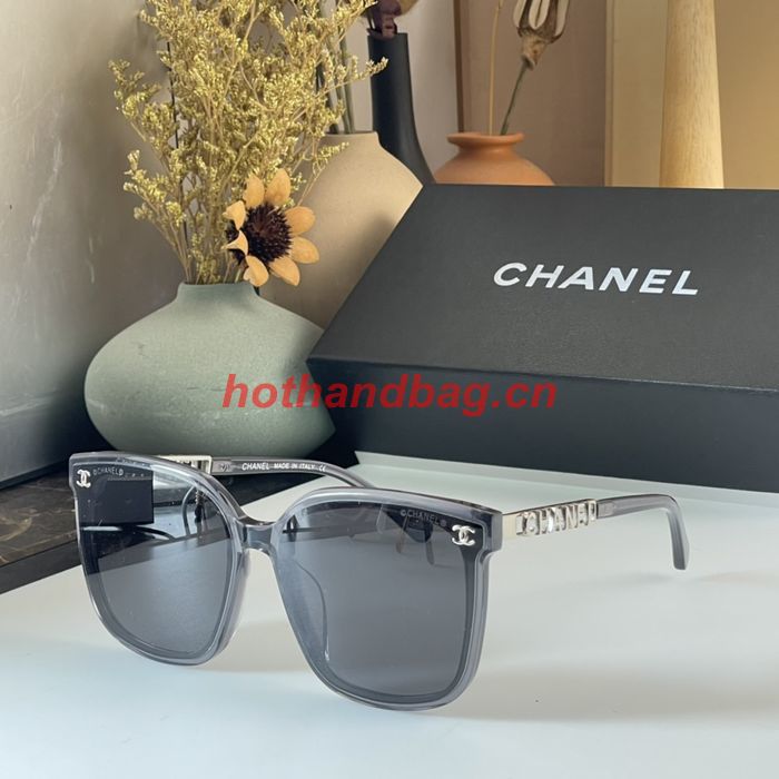 Chanel Sunglasses Top Quality CHS02358