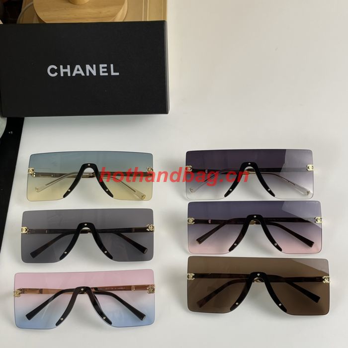 Chanel Sunglasses Top Quality CHS02365