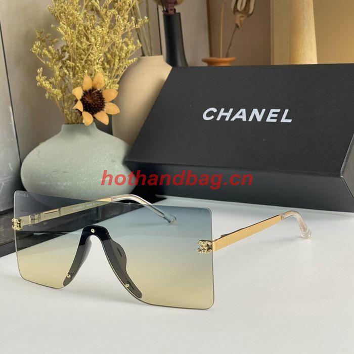Chanel Sunglasses Top Quality CHS02367