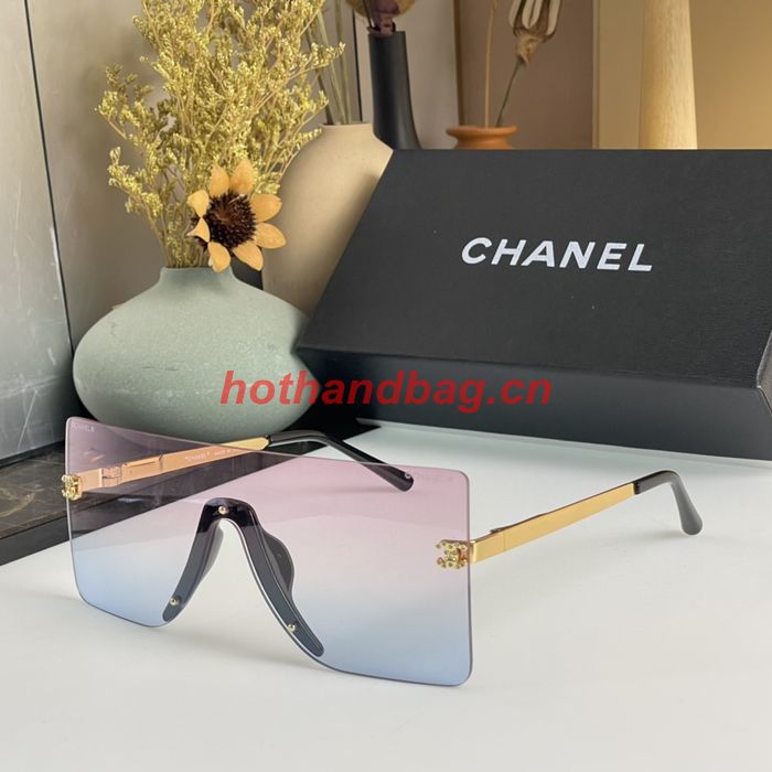 Chanel Sunglasses Top Quality CHS02369
