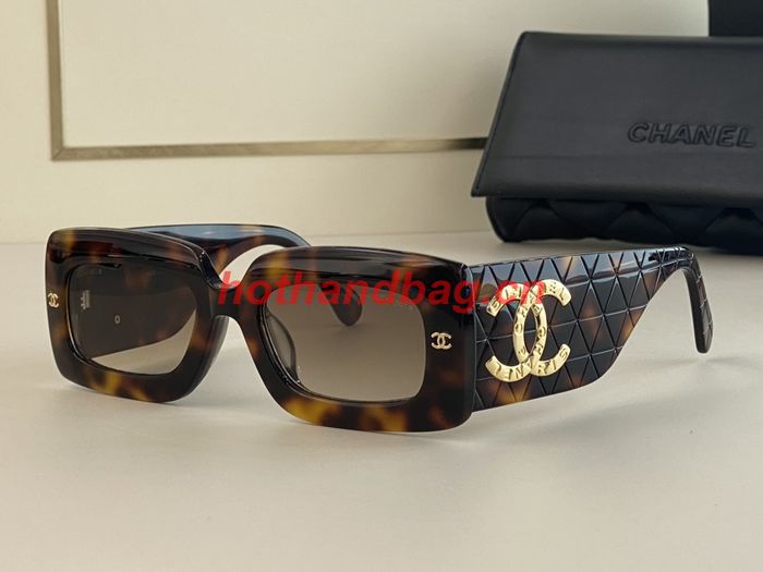 Chanel Sunglasses Top Quality CHS02374