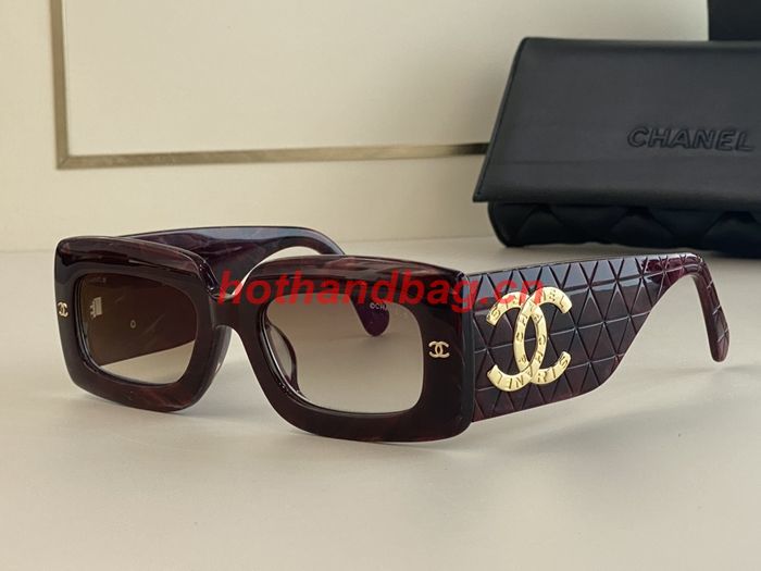 Chanel Sunglasses Top Quality CHS02375