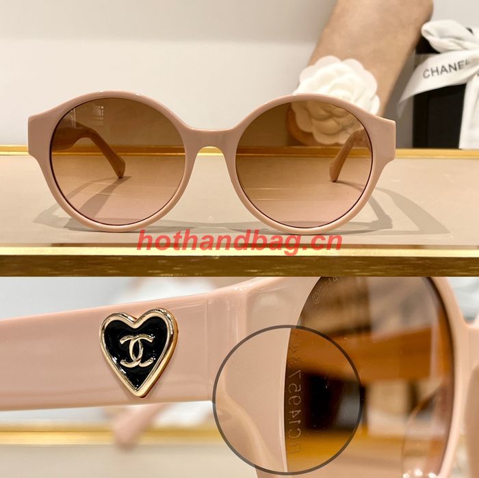 Chanel Sunglasses Top Quality CHS02382