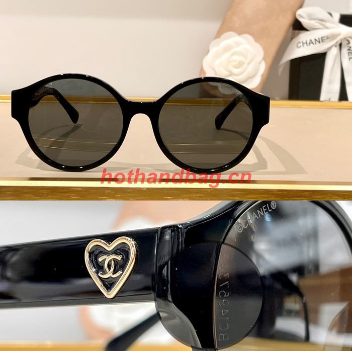 Chanel Sunglasses Top Quality CHS02384