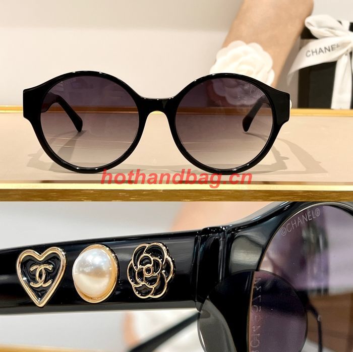 Chanel Sunglasses Top Quality CHS02385