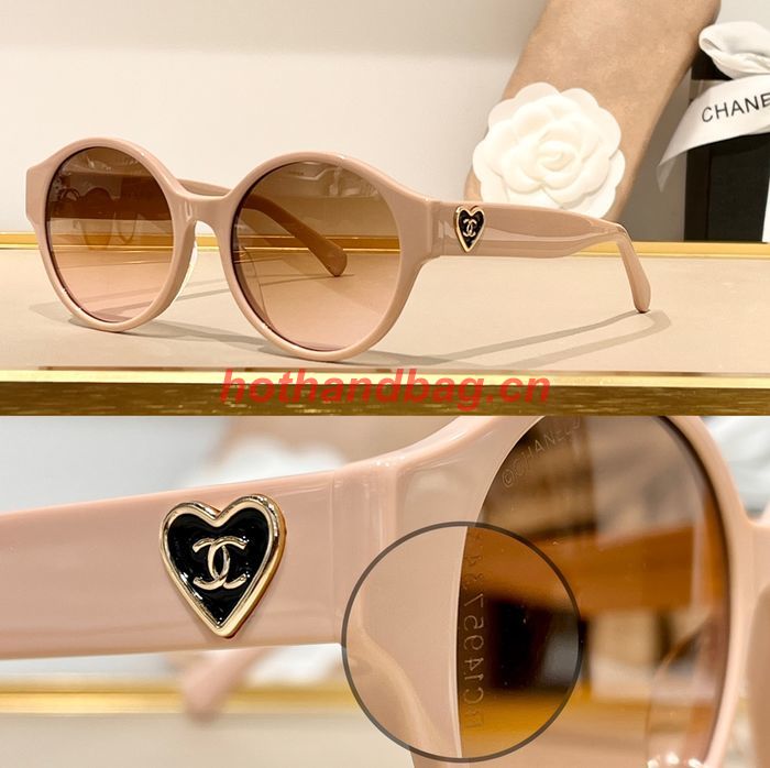 Chanel Sunglasses Top Quality CHS02386