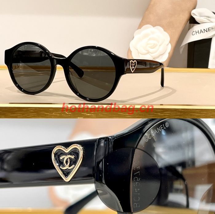 Chanel Sunglasses Top Quality CHS02387
