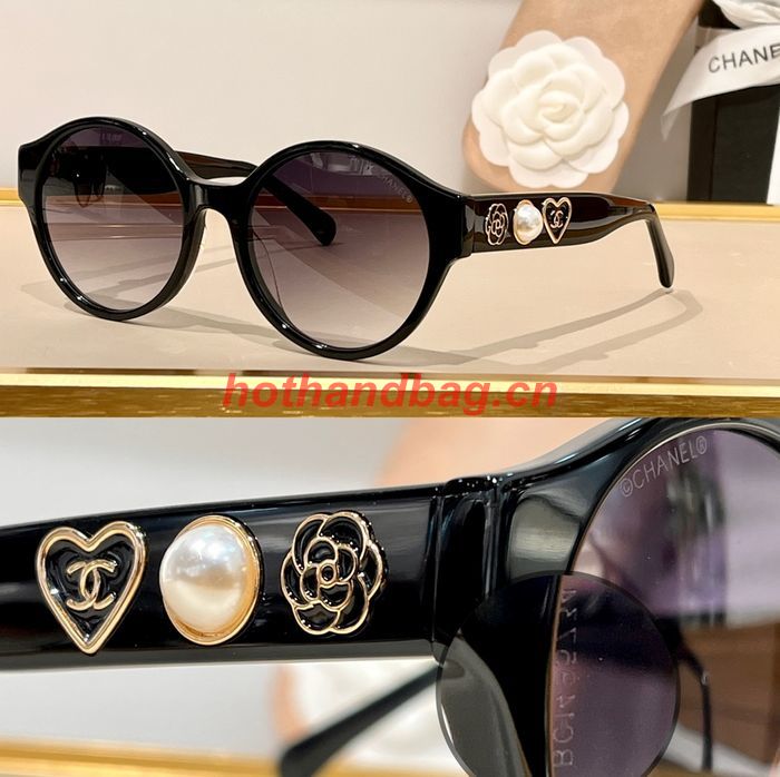 Chanel Sunglasses Top Quality CHS02388