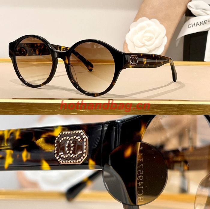Chanel Sunglasses Top Quality CHS02389