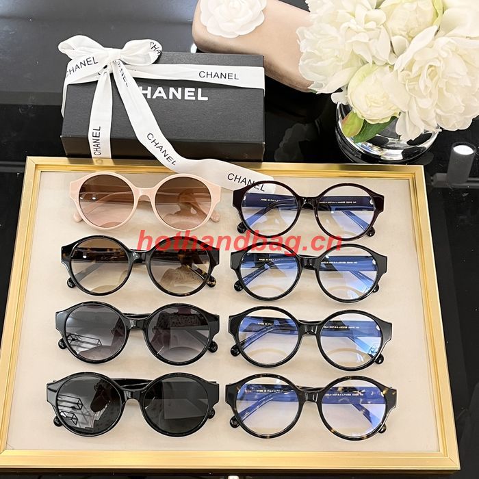Chanel Sunglasses Top Quality CHS02390