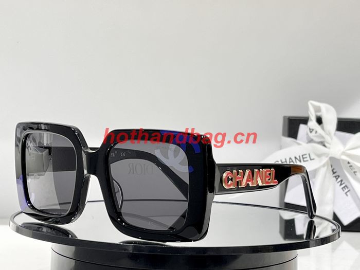 Chanel Sunglasses Top Quality CHS02393