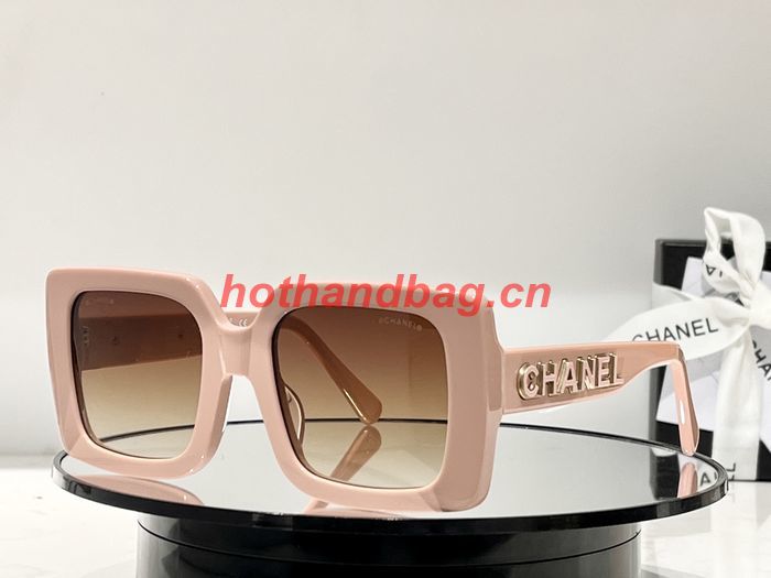 Chanel Sunglasses Top Quality CHS02395
