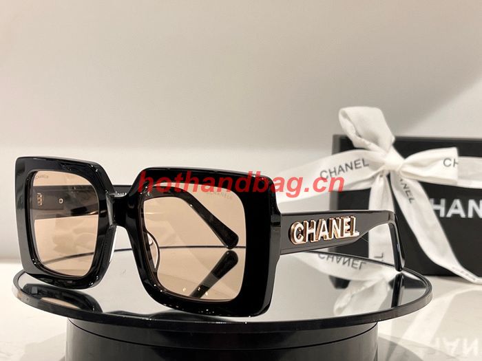 Chanel Sunglasses Top Quality CHS02397