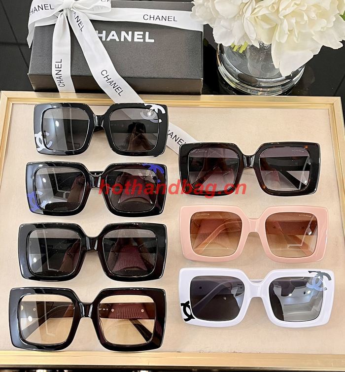 Chanel Sunglasses Top Quality CHS02399