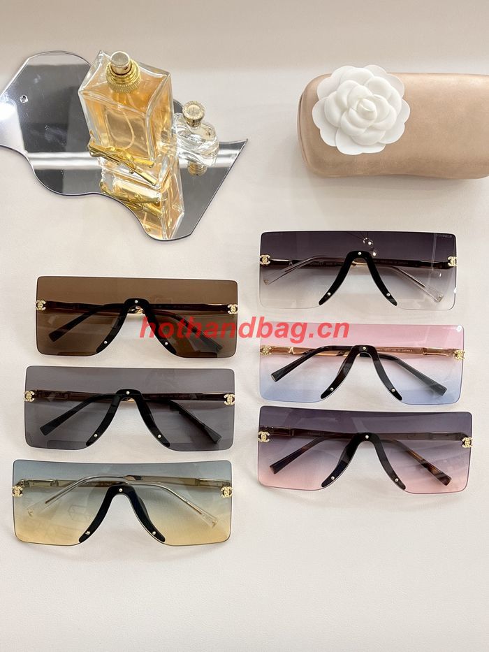 Chanel Sunglasses Top Quality CHS02408