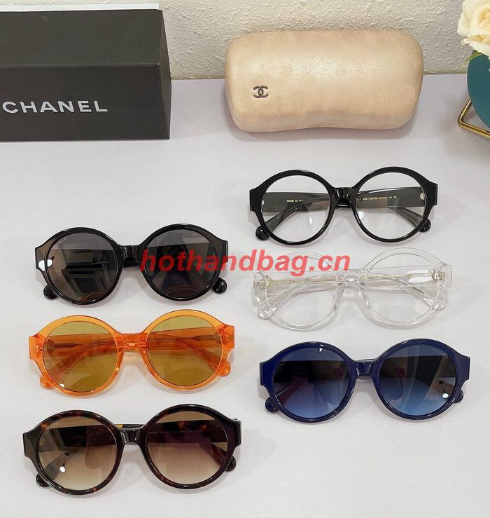 Chanel Sunglasses Top Quality CHS02435