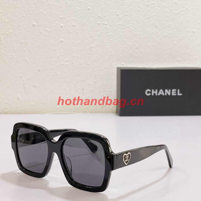 Chanel Sunglasses Top Quality CHS02436
