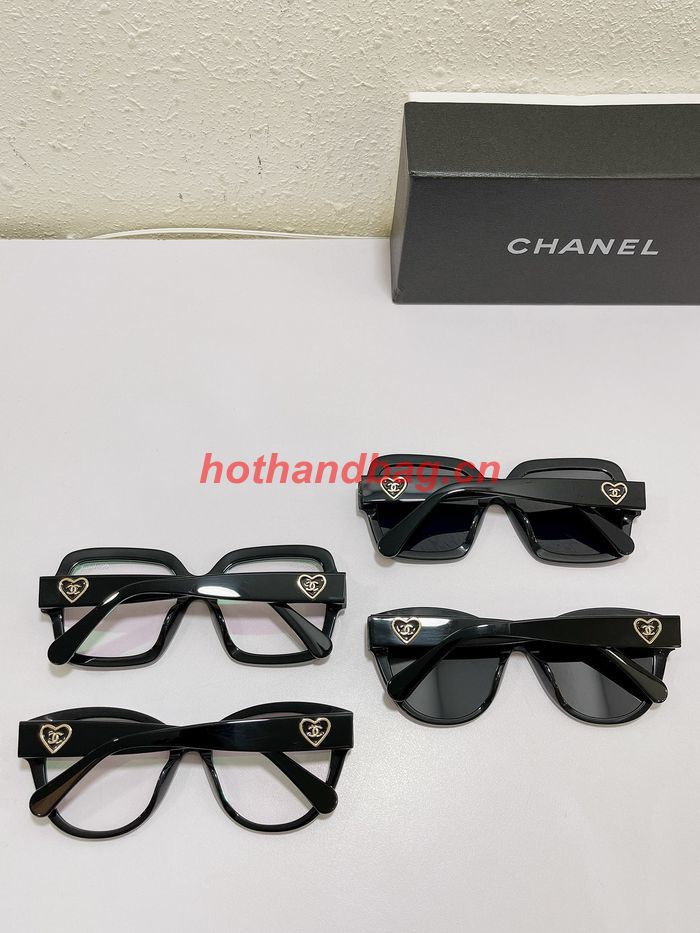Chanel Sunglasses Top Quality CHS02442