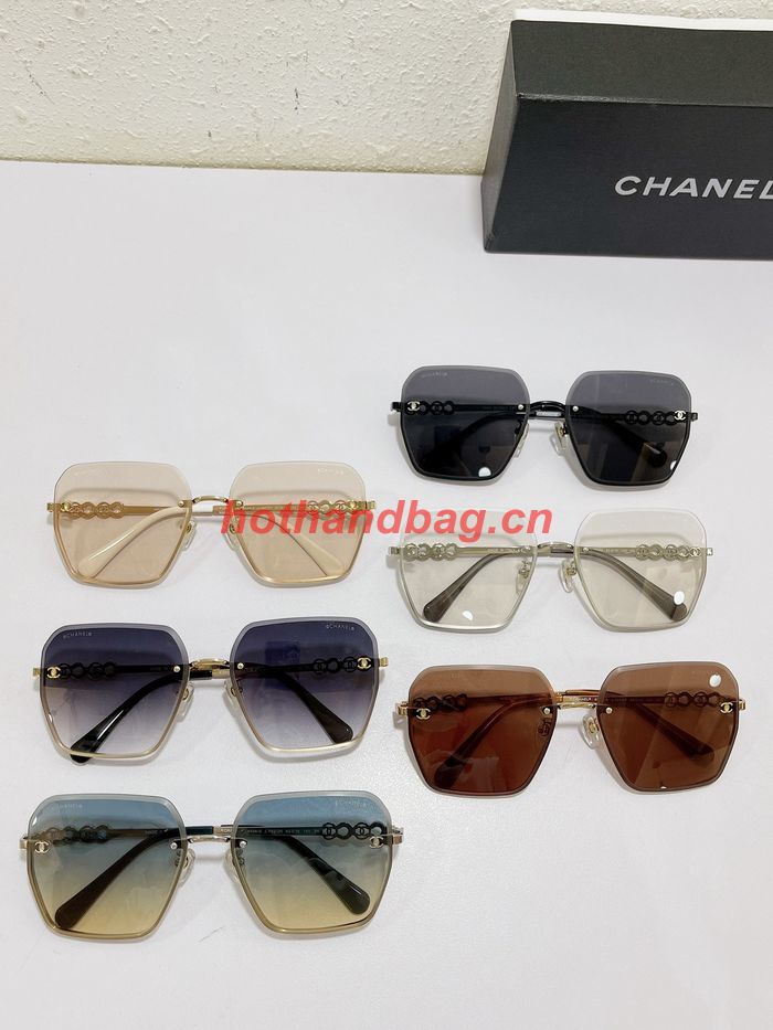Chanel Sunglasses Top Quality CHS02452
