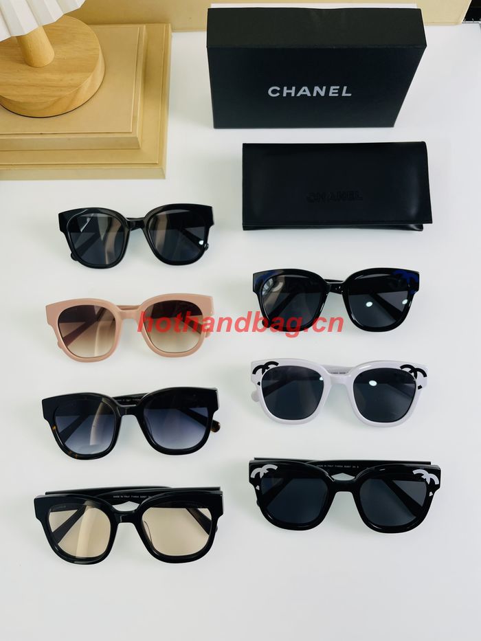 Chanel Sunglasses Top Quality CHS02454