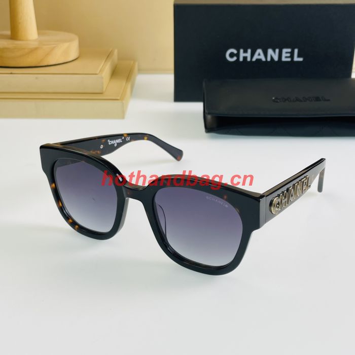 Chanel Sunglasses Top Quality CHS02457