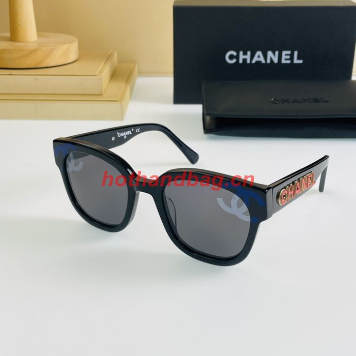 Chanel Sunglasses Top Quality CHS02458