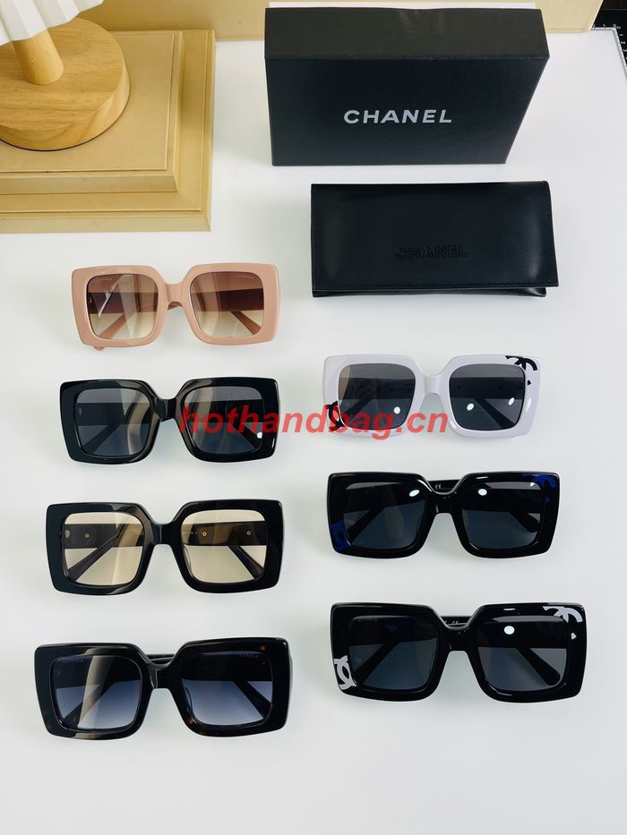 Chanel Sunglasses Top Quality CHS02463