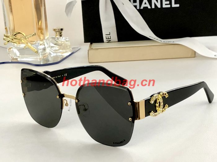 Chanel Sunglasses Top Quality CHS02477