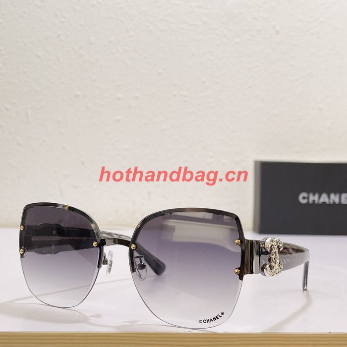 Chanel Sunglasses Top Quality CHS02483