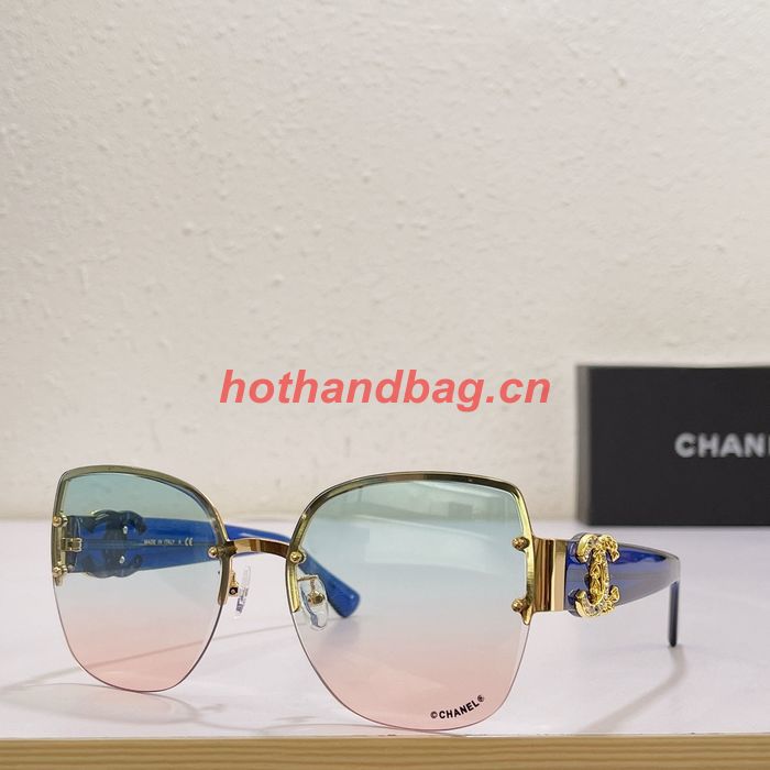 Chanel Sunglasses Top Quality CHS02484
