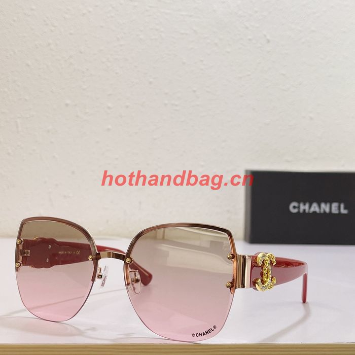 Chanel Sunglasses Top Quality CHS02485