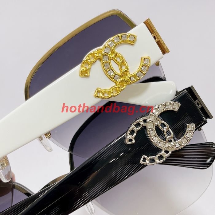 Chanel Sunglasses Top Quality CHS02487