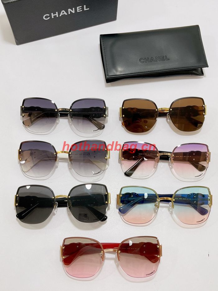 Chanel Sunglasses Top Quality CHS02488