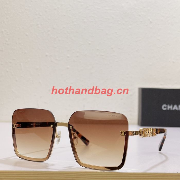 Chanel Sunglasses Top Quality CHS02493