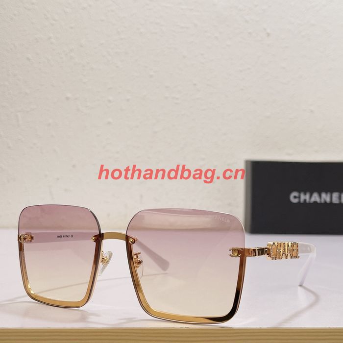 Chanel Sunglasses Top Quality CHS02494