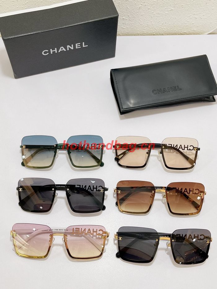 Chanel Sunglasses Top Quality CHS02497