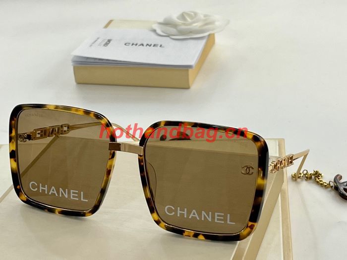 Chanel Sunglasses Top Quality CHS02498