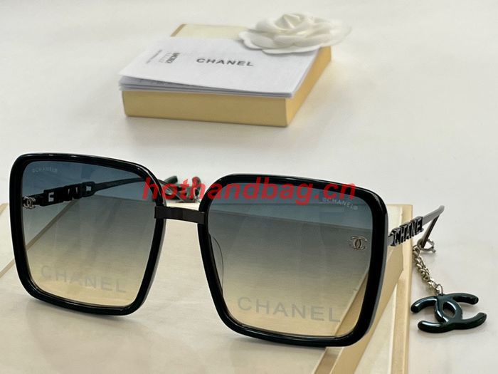 Chanel Sunglasses Top Quality CHS02499